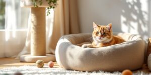 Optimisez le bien-être de votre chat grâce aux accessoires