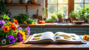 découvrez comment préparer et intégrer les fleurs comestibles dans vos recettes. conseils, idées et précautions pour cuisiner en toute sécurité et surprendre vos convives avec des saveurs originales.