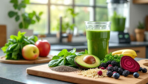 découvrez comment ajouter facilement des super-aliments à vos recettes du quotidien. des astuces simples pour enrichir votre alimentation avec des ingrédients naturels et bénéfiques, sans compliquer votre cuisine.