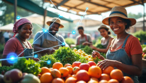 découvrez comment la blockchain révolutionne le commerce équitable en assurant transparence, traçabilité et confiance tout au long de la chaîne d’approvisionnement.