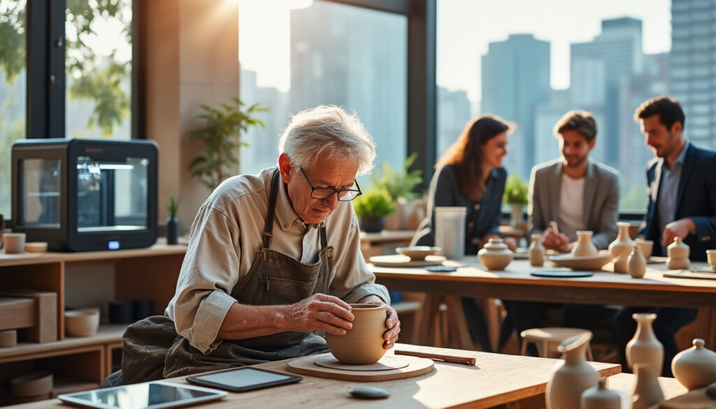 découvrez comment les anciens savoir-faire peuvent être réinventés et intégrés dans l’économie moderne pour favoriser l’innovation, la durabilité et la compétitivité des entreprises.