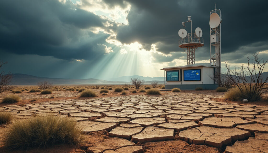 découvrez comment l'analyse des données et des prévisions météorologiques permet de mieux anticiper les épisodes de sécheresse, prévenir leurs impacts et améliorer la gestion des ressources en eau.