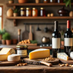 découvrez l’alliance authentique entre fromage et vin à travers les traditions fermes et gastronomiques. plongez dans un voyage de saveurs et de savoir-faire artisanal pour une expérience culinaire unique.