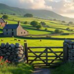 découvrez les fermes historiques d’irlande : un voyage à travers des paysages authentiques, des traditions agricoles ancestrales et un patrimoine rural préservé.
