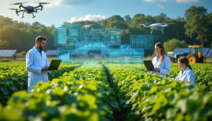 découvrez comment la bio-informatique transforme l’agriculture en optimisant les cultures, la gestion des ressources et la productivité grâce à l’analyse des données biologiques.