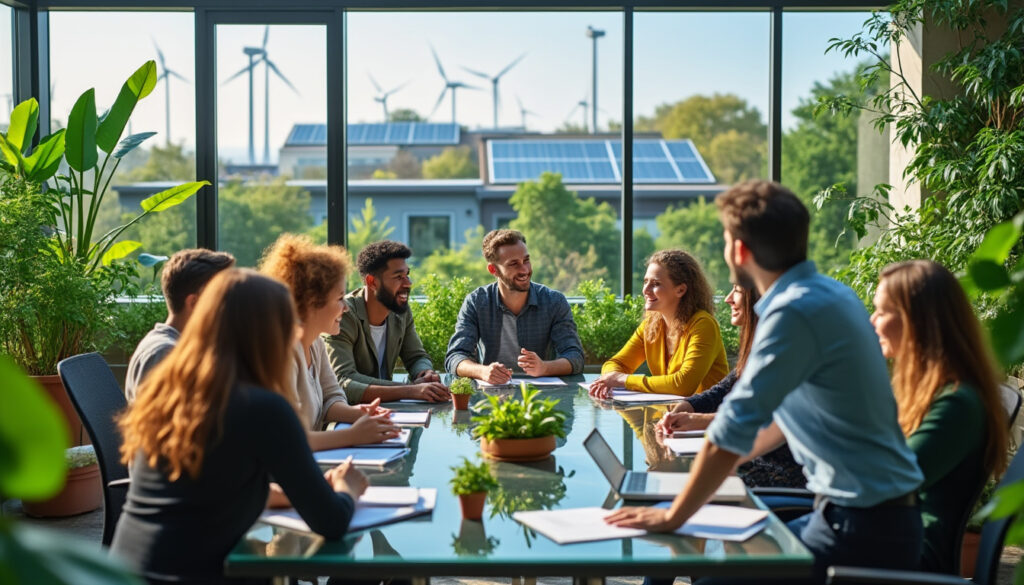 découvrez comment la durabilité devient un véritable levier de croissance et de valeur pour les entrepreneurs, en alliant innovation, responsabilité et performance économique.