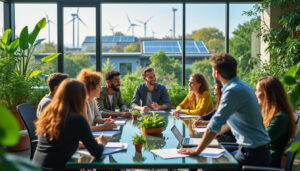 découvrez comment la durabilité devient un véritable levier de croissance et de valeur pour les entrepreneurs, en alliant innovation, responsabilité et performance économique.