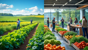 découvrez comment l’agriculture biologique s’impose comme un modèle de transparence et d’éthique, inspirant de nouvelles pratiques responsables dans le monde des affaires.