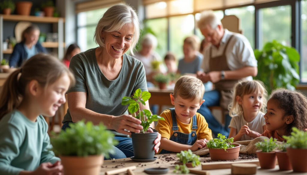 découvrez comment les associations jouent un rôle clé dans la transmission des savoirs, favorisant l'éducation, le partage de compétences et la solidarité au sein de la société.