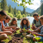 découvrez comment l'enseignement par l'expérience permet d'apprendre sur le terrain, en favorisant l'acquisition de compétences pratiques et une meilleure compréhension des connaissances grâce à des situations réelles et concrètes.