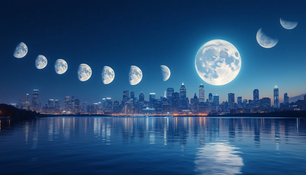 découvrez comment les cycles de la lune peuvent influencer l’inspiration et la créativité dans le monde des affaires. explorez le lien entre les phases lunaires et la performance des entreprises.