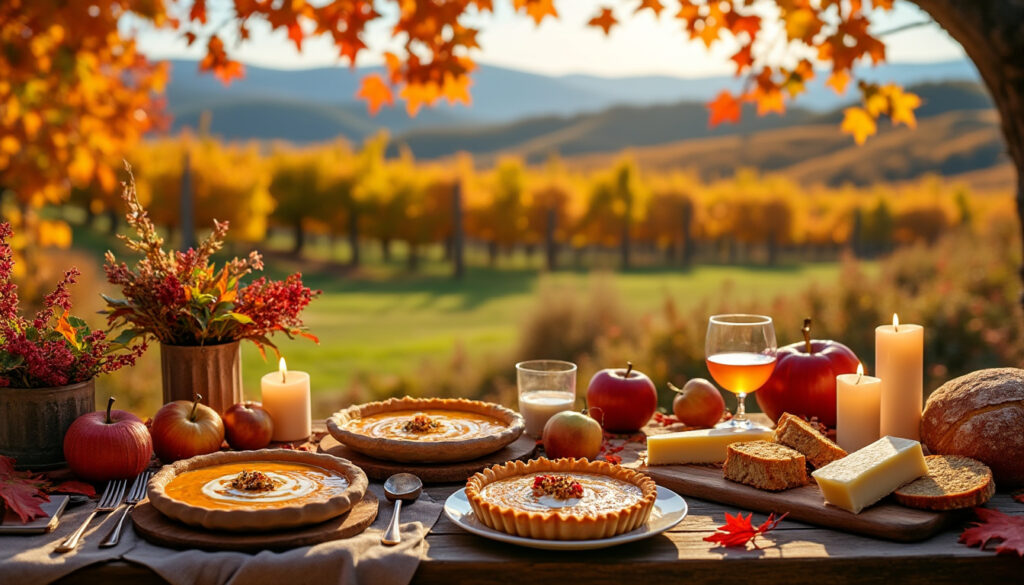 découvrez les meilleures destinations où savourer les saveurs de l'automne : itinéraires gourmands, spécialités de saison et expériences culinaires uniques à vivre cet automne.