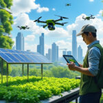 découvrez comment les fermes urbaines révolutionnent l’agriculture en ville grâce à des solutions technologiques innovantes pour une production alimentaire durable et locale.