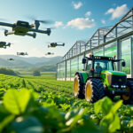 découvrez les nouveaux métiers hybrides qui allient agriculture et technologies de pointe. explorez comment l'innovation transforme le secteur agricole à travers des professions à la croisée du numérique et du vivant.