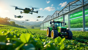 découvrez les nouveaux métiers hybrides qui allient agriculture et technologies de pointe. explorez comment l'innovation transforme le secteur agricole à travers des professions à la croisée du numérique et du vivant.