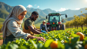 découvrez les nombreuses opportunités d'emploi agricole à l’international : métiers, destinations phares et conseils pour réussir votre expérience professionnelle à l'étranger dans le secteur agricole.