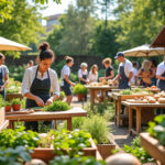 découvrez les nombreuses opportunités d’emploi dans la gastronomie durable : métiers émergents, compétences recherchées et perspectives de carrière dans un secteur engagé pour l’environnement et une alimentation responsable.