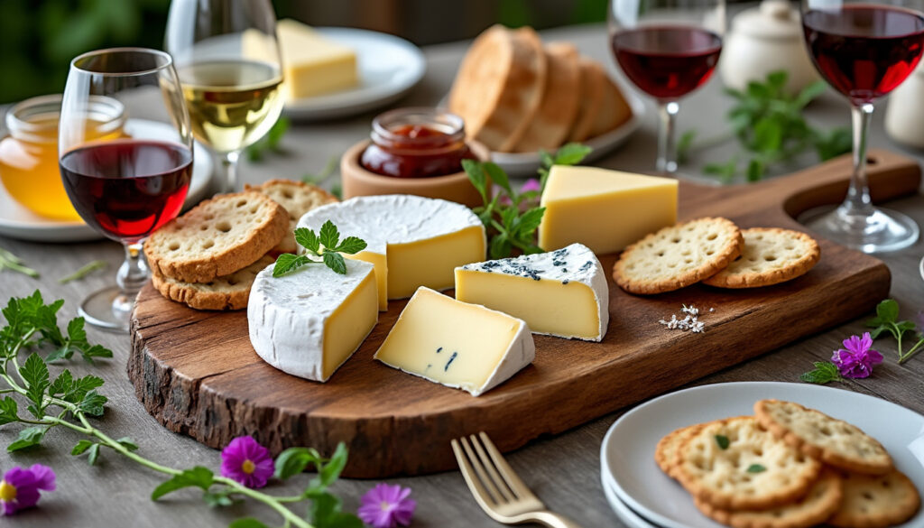 découvrez comment les produits laitiers fermiers subliment la haute gastronomie grâce à leur authenticité, leur qualité supérieure et le savoir-faire des producteurs locaux.