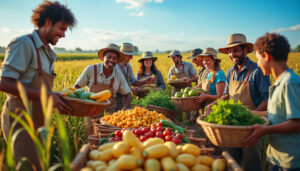 découvrez comment les récoltes collectives permettent de partager équitablement les bénéfices d’une entreprise tout en favorisant l’engagement et la coopération entre les membres.