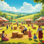 découvrez comment les traditions paysannes ancestrales sont revisitées et célébrées lors de festivals conviviaux, mêlant culture, terroir et animation au cœur de nos régions.