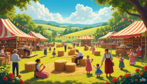 découvrez comment les traditions paysannes ancestrales sont revisitées et célébrées lors de festivals conviviaux, mêlant culture, terroir et animation au cœur de nos régions.