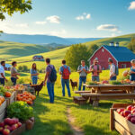 découvrez comment les voyages thématiques autour des produits fermiers offrent des expériences authentiques, des dégustations locales et des rencontres avec des producteurs passionnés, pour un séjour gourmand et enrichissant à la campagne.