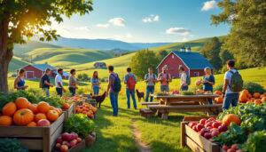 découvrez comment les voyages thématiques autour des produits fermiers offrent des expériences authentiques, des dégustations locales et des rencontres avec des producteurs passionnés, pour un séjour gourmand et enrichissant à la campagne.