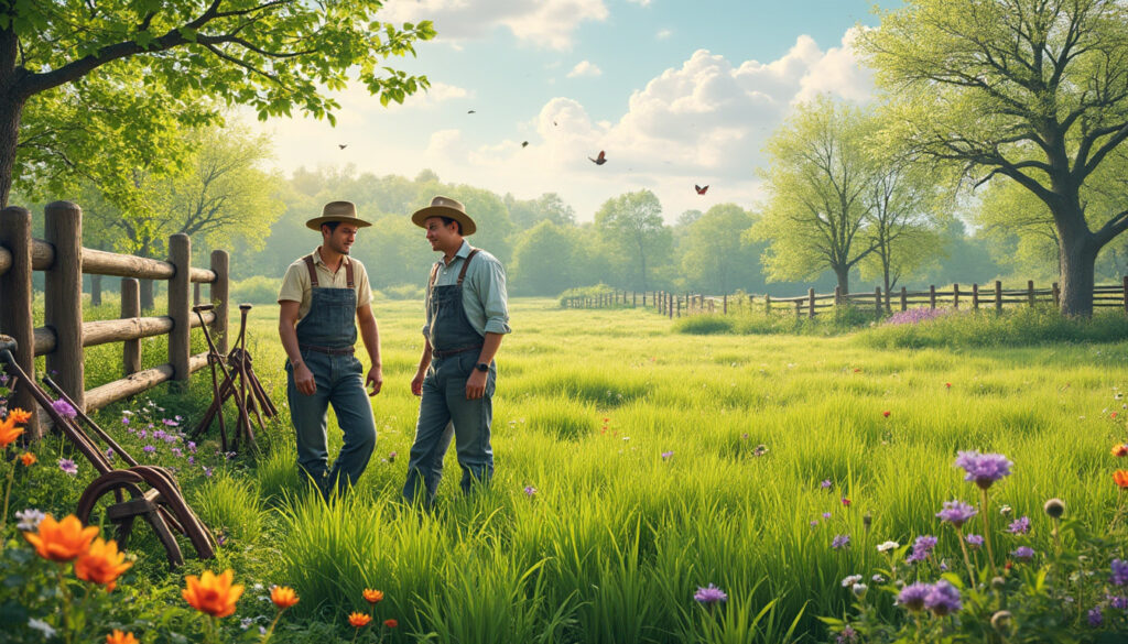 découvrez pourquoi laisser le sol en jachère est essentiel : un repos stratégique qui régénère la terre, préserve sa fertilité et favorise des cultures plus saines et durables.