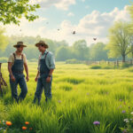 découvrez pourquoi laisser le sol en jachère est essentiel : un repos stratégique qui régénère la terre, préserve sa fertilité et favorise des cultures plus saines et durables.