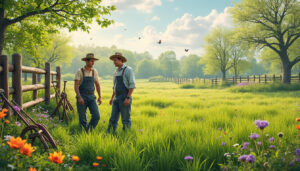 découvrez pourquoi laisser le sol en jachère est essentiel : un repos stratégique qui régénère la terre, préserve sa fertilité et favorise des cultures plus saines et durables.