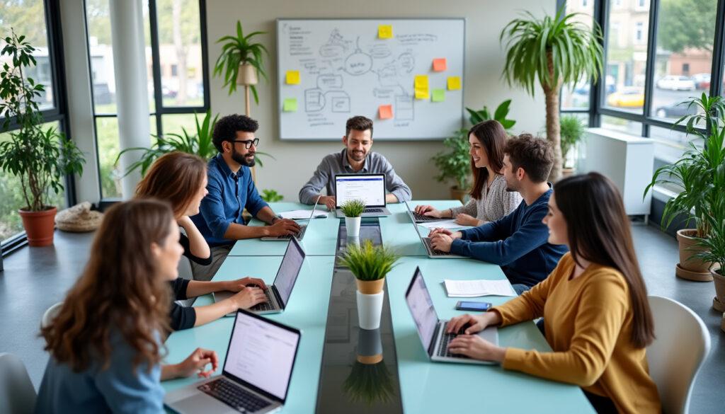 découvrez pourquoi les soft skills, comme la communication et l’adaptabilité, sont désormais indispensables pour réussir dans le monde de l’emploi moderne et se démarquer sur le marché du travail.