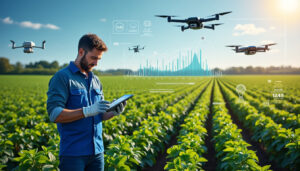 découvrez comment l’agriculture digitale transforme la récolte des données en profits, en optimisant les rendements, la gestion des cultures et la prise de décision grâce aux nouvelles technologies.