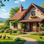 découvrez l’authenticité des campagnes en séjournant chez l’habitant : partagez le quotidien des locaux, profitez d’un accueil chaleureux et vivez une expérience unique, loin des sentiers battus.