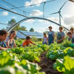 découvrez comment les écoles agricoles intègrent la durabilité dans leurs programmes pour former les agriculteurs de demain, prêts à relever les défis écologiques et à adopter des pratiques responsables.