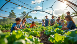 découvrez comment les écoles agricoles intègrent la durabilité dans leurs programmes pour former les agriculteurs de demain, prêts à relever les défis écologiques et à adopter des pratiques responsables.