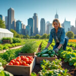 découvrez notre ferme urbaine et savourez des produits fermiers frais et locaux en plein cœur de la ville. agriculture durable, circuits courts et alimentation saine à portée de main !