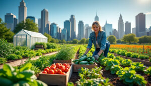 découvrez notre ferme urbaine et savourez des produits fermiers frais et locaux en plein cœur de la ville. agriculture durable, circuits courts et alimentation saine à portée de main !