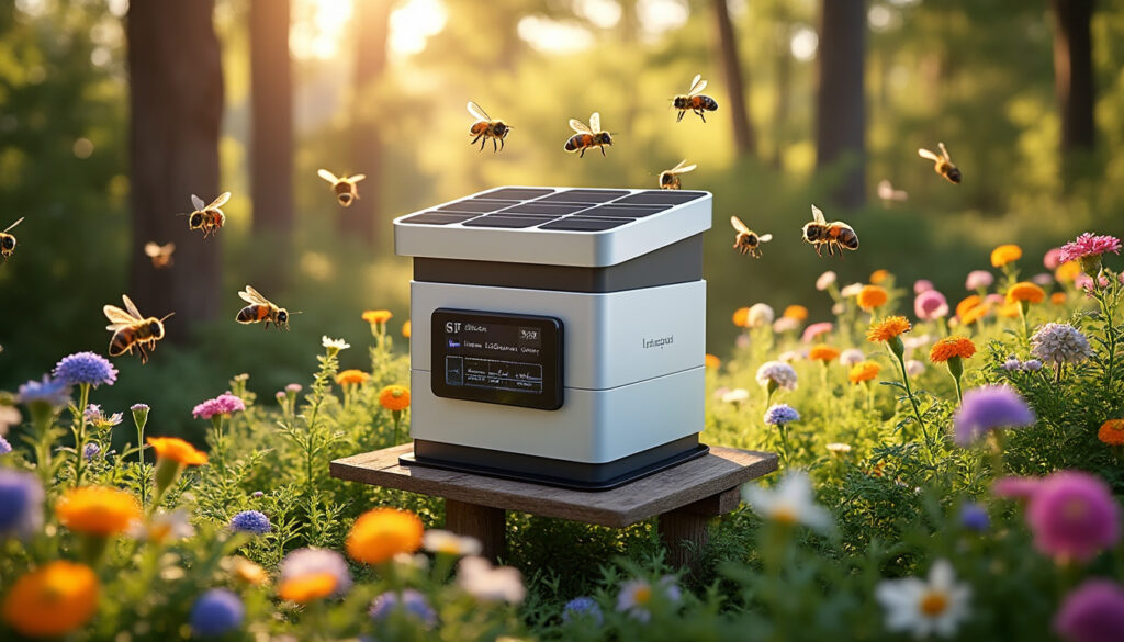 découvrez comment la ruche connectée révolutionne la production de miel grâce à la technologie, offrant un suivi précis des abeilles et une gestion optimisée pour les apiculteurs modernes.