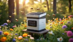 découvrez comment la ruche connectée révolutionne la production de miel grâce à la technologie, offrant un suivi précis des abeilles et une gestion optimisée pour les apiculteurs modernes.