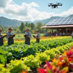 découvrez comment l'agriculture de demain devient plus durable, locale et connectée grâce aux innovations technologiques et aux pratiques respectueuses de l'environnement. explorez les tendances qui façonnent l'avenir de notre alimentation.