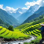 découvrez les enjeux et les techniques uniques de l’agriculture en montagne : entre défis climatiques, innovation et respect des traditions, explorez le savoir-faire des agriculteurs d’altitude.