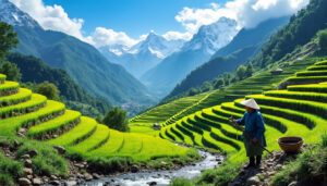 découvrez les enjeux et les techniques uniques de l’agriculture en montagne : entre défis climatiques, innovation et respect des traditions, explorez le savoir-faire des agriculteurs d’altitude.