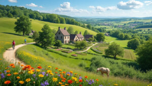 découvrez le tourisme vert à travers les campagnes françaises : activités nature, hébergements écologiques et escapades authentiques pour vivre une expérience responsable et ressourçante au cœur des plus beaux paysages ruraux de france.