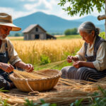 découvrez les artisans passionnés qui préservent et réinventent les traditions paysannes, transmettant savoir-faire ancestral et authenticité à travers leurs créations uniques.