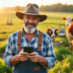 découvrez comment de plus en plus d’éleveurs partagent leur quotidien et sensibilisent le public grâce aux réseaux sociaux, devenant de véritables influenceurs du monde agricole.