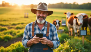 découvrez comment de plus en plus d’éleveurs partagent leur quotidien et sensibilisent le public grâce aux réseaux sociaux, devenant de véritables influenceurs du monde agricole.