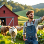 découvrez comment les fermiers-influenceurs réinventent l'agriculture en partageant leur quotidien sur les réseaux sociaux. entre tradition et modernité, suivez ceux qui font de la vie à la ferme une véritable tendance.