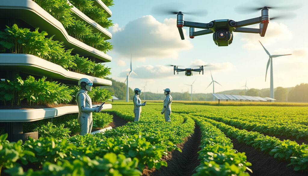 découvrez les métiers agricoles de demain : innovations, technologies et nouvelles compétences qui façonnent l’agriculture du futur. explorez les opportunités et les évolutions du secteur pour bâtir une carrière durable.