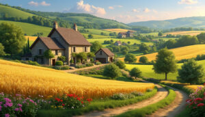 découvrez les plus beaux villages agricoles de france : traditions, paysages ruraux authentiques et patrimoine préservé. partez à la rencontre de territoires d’exception, au cœur de la campagne française.