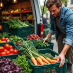 découvrez comment les producteurs locaux livrent directement leurs produits frais aux restaurants, favorisant la qualité, la transparence et le circuit court dans la gastronomie française.
